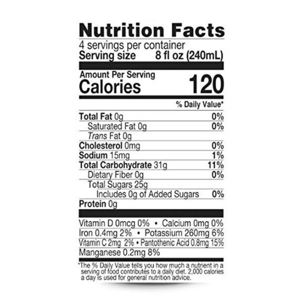 Lakewood Organic Cranberry Juice Blend, 32-Ounce Bottles (Pack of 6) - Image 2