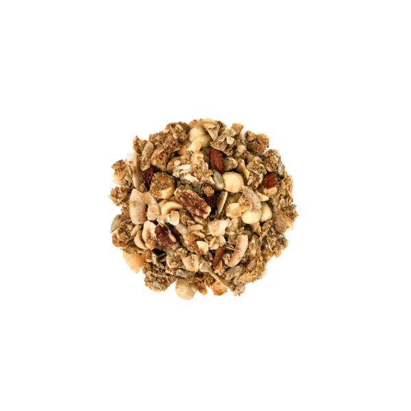 Organic Golden Crunchy Granola, 6 Ounces — Non-GMO, Vegan, Kosher — by Food to Live - Image 3