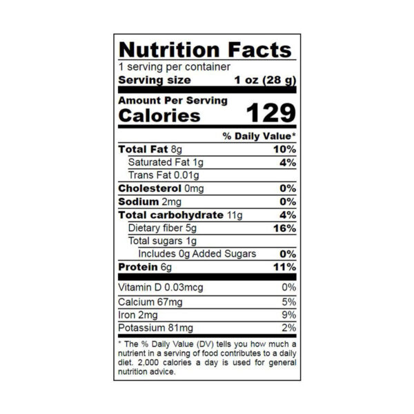 Organic Superfood Cereal Topper Mix, 0.5 Pounds — Non-GMO, Raw, Vegan, Kosher — by Food to Live - Image 3