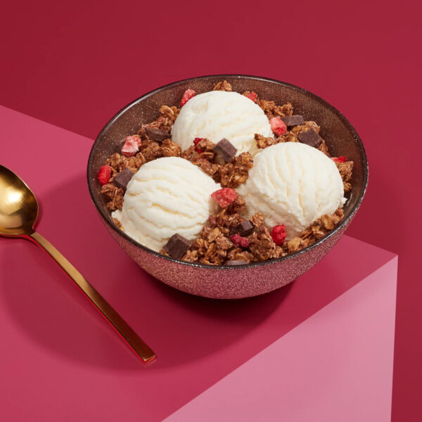 Love Crunch Organic Granola, Dark Chocolate and Red Berries, 11.5 oz - Image 4