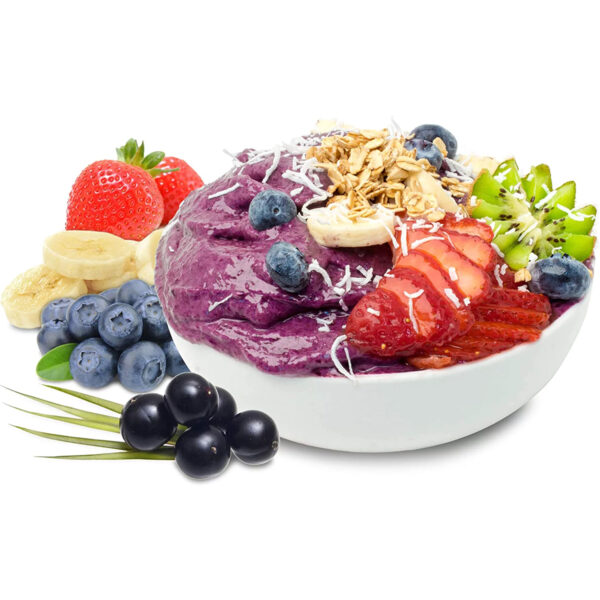 Sunfood Superfoods Organic Acai Maqui Bowl Mix Superfood Powder with Antioxidant, 6 Oz - Image 4